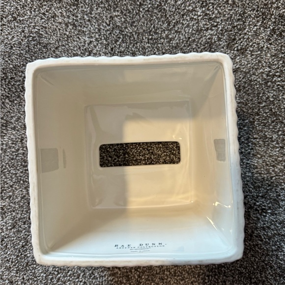 Rae Dunn by Magenta Tissue Cover Box - Picture 2 of 12